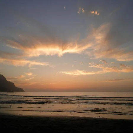 Ventana Al Roque Con Vistas Al Mar דירה סנטה קרוז דה טנריף