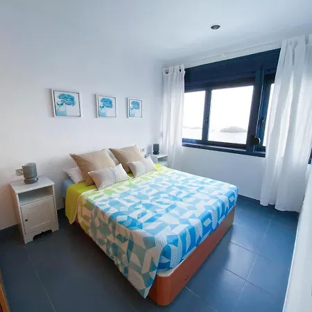 Ventana Al Roque Con Vistas Al Mar Apartment *