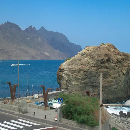 Ventana Al Roque Con Vistas Al Mar *
