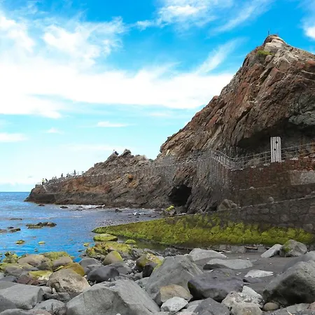 Ventana Al Roque Con Vistas Al Mar *