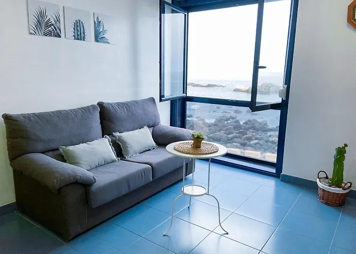 Ventana Al Roque Con Vistas Al Mar Santa Cruz de Tenerife