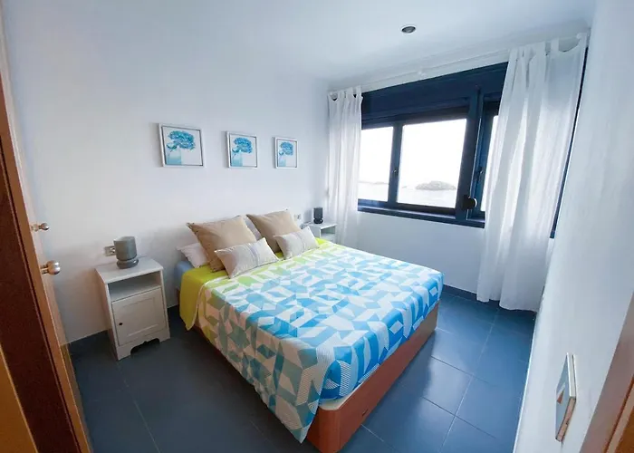 Ventana Al Roque Con Vistas Al Mar Apartman *