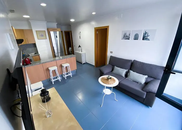 Apartman Ventana Al Roque Con Vistas Al Mar Santa Cruz de Tenerife