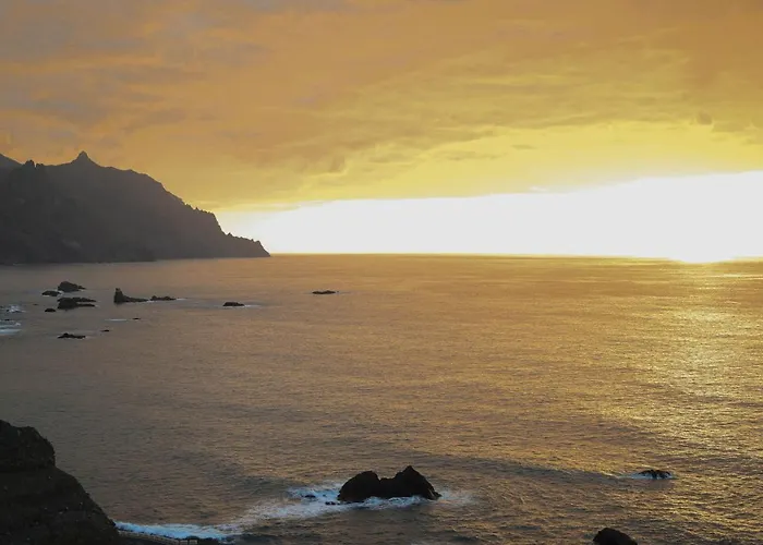 Ventana Al Roque Con Vistas Al Mar Διαμέρισμα