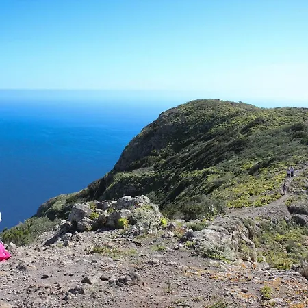 Ventana Al Roque Con Vistas Al Mar דירה סנטה קרוז דה טנריף